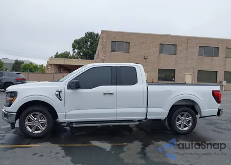 2024 Ford F-150 Xlt z USA, uszkodzony, nr VIN 1FTEX3KP9RKF32071